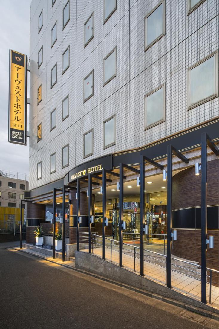 Urvest Hotel Kamata, Tokyo