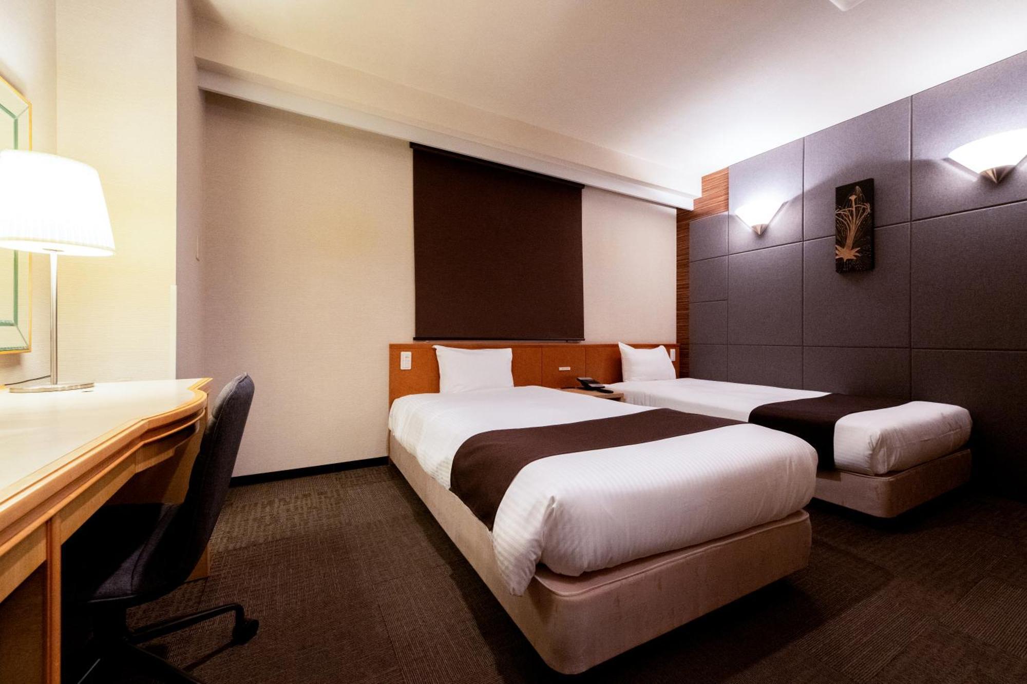 Urvest Hotel Kamata — Photos 3